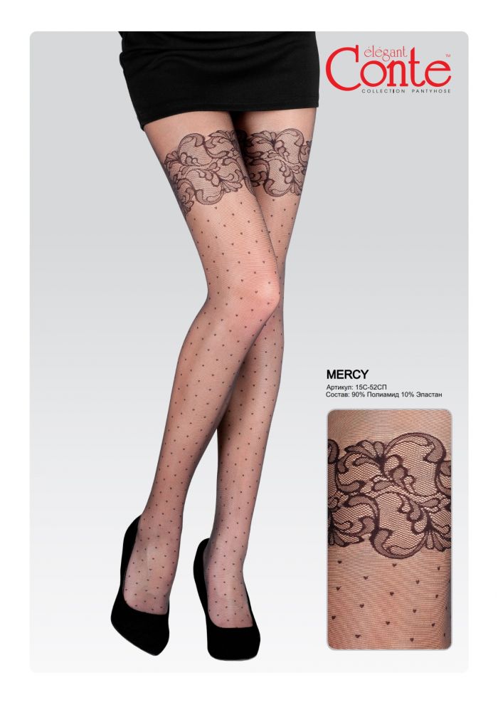 Conte Conte-ss-2016-6  SS 2016 | Pantyhose Library